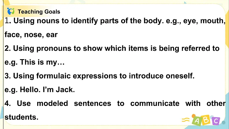 Module 1 Unit 3 My face课件PPT+教案04