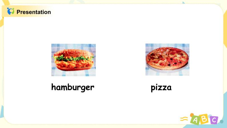 Module 3 , Unit 3 In the restaurant 课件PPT+教案05