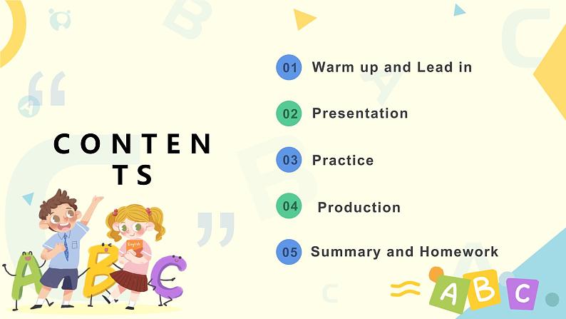 Unit4《what can you do》第六课时PB&PC Read and write~Story timel教学课件第2页
