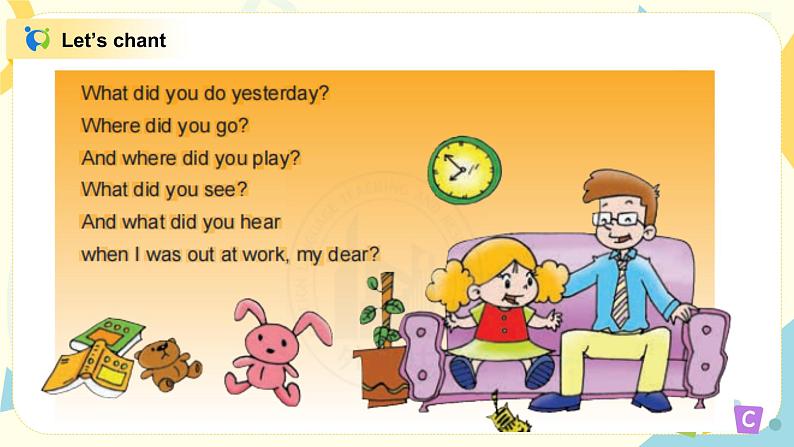 Unit2 Where did you go yesterday课件PPT第3页