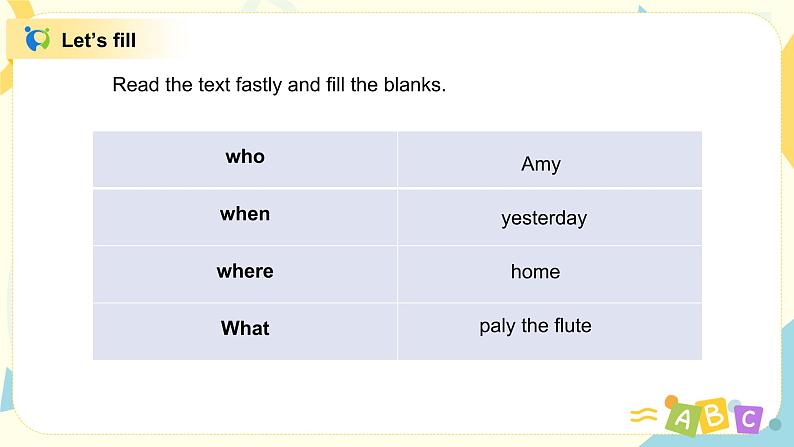 Unit2 Where did you go yesterday课件PPT第7页