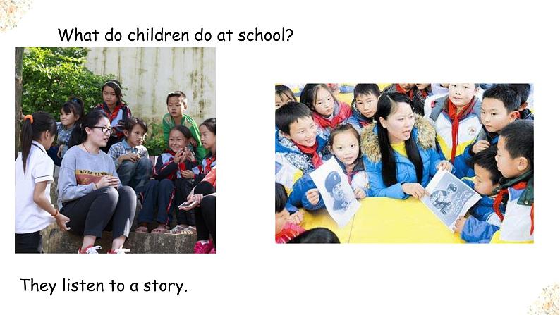 Reading a-z_level c_Busy at School课件第7页