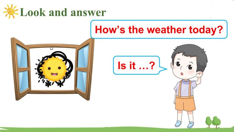 冀教6年級英語上冊 Unit 2  Lesson 9 PPT课件03