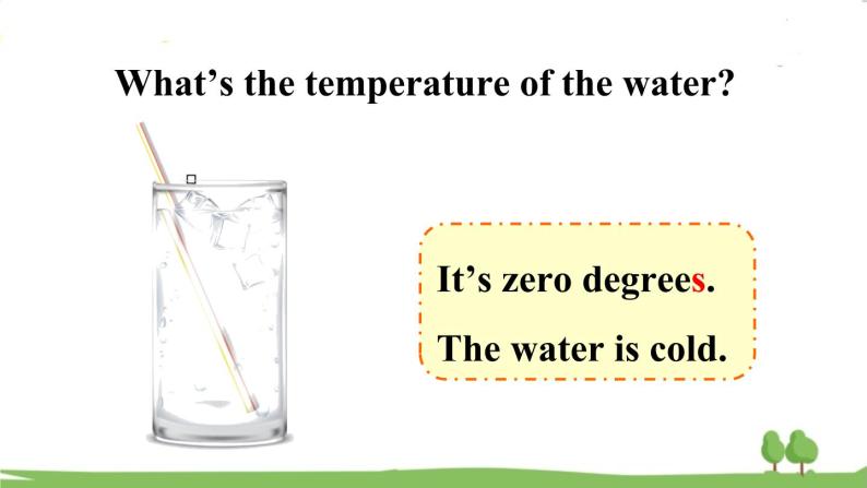 冀教6年級英語上冊 Unit 2  Lesson 9 PPT课件06