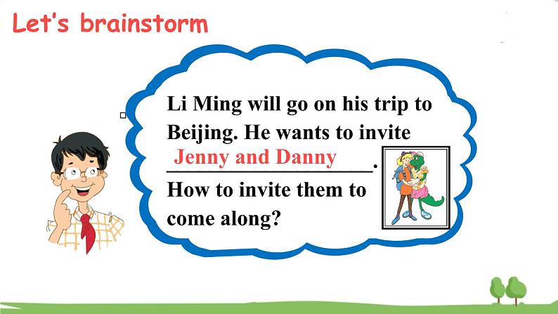 冀教5年級英語上冊 Unit 3 Lesson 15 PPT课件03
