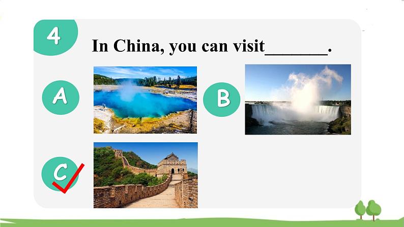 冀教5年級英語上冊 Unit 2 Lesson 7 PPT课件07