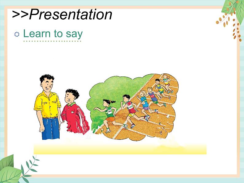 北师大三起六上英语 Unit 3Lesson2__Let’s__Practice教学课件04