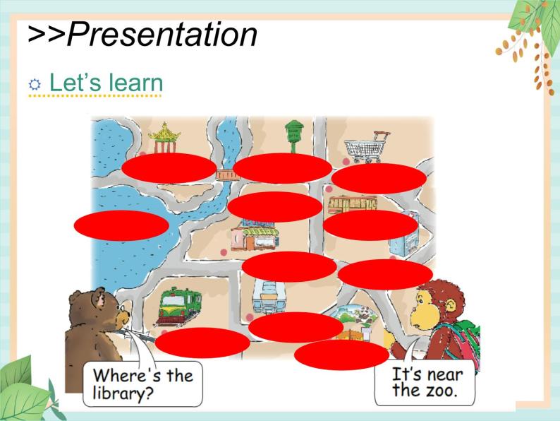 北师大三起五上英语 Unit 5 Lesson2_Let’s_Practice教学课件06