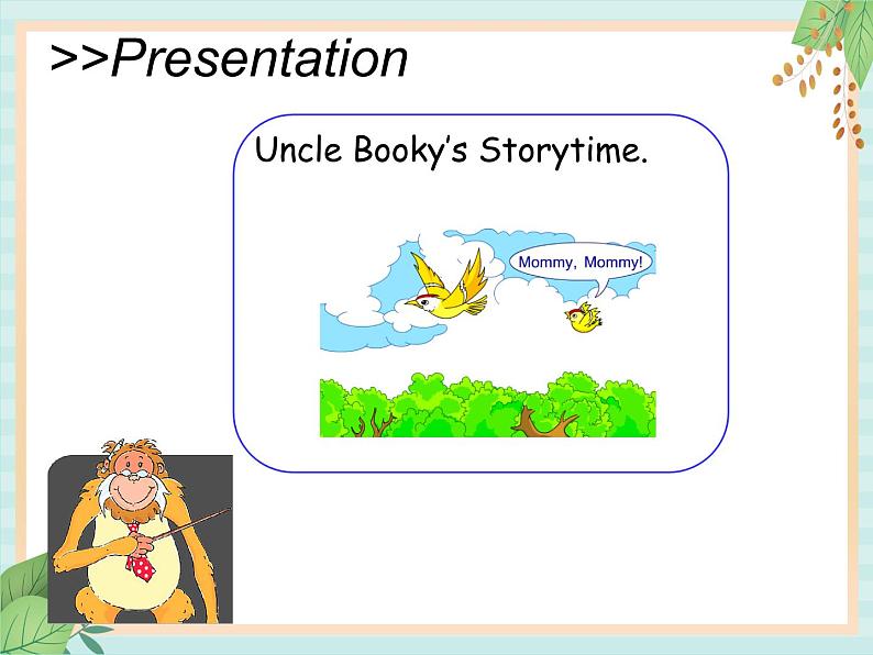 北师大三起三上英语 Unit 2Lesson6_Round_Up教学课件04