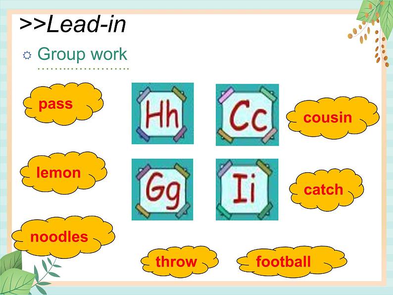 北师大三起三上英语 Unit 3Lesson6_Round_Up教学课件第3页