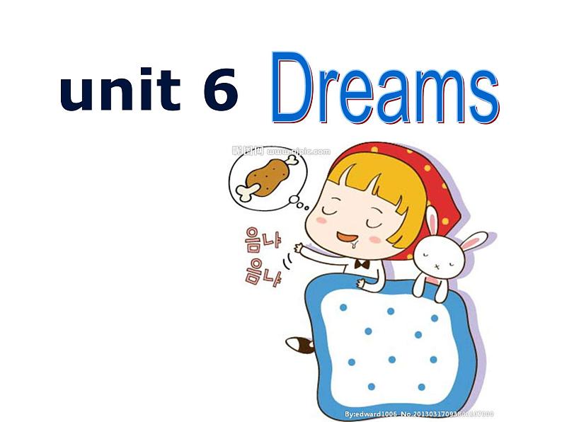 外研剑桥版五上英语Unit 6 教学课件第1页