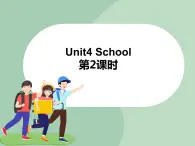 外研劍橋版四上英語Unit4__第2課時參考課件