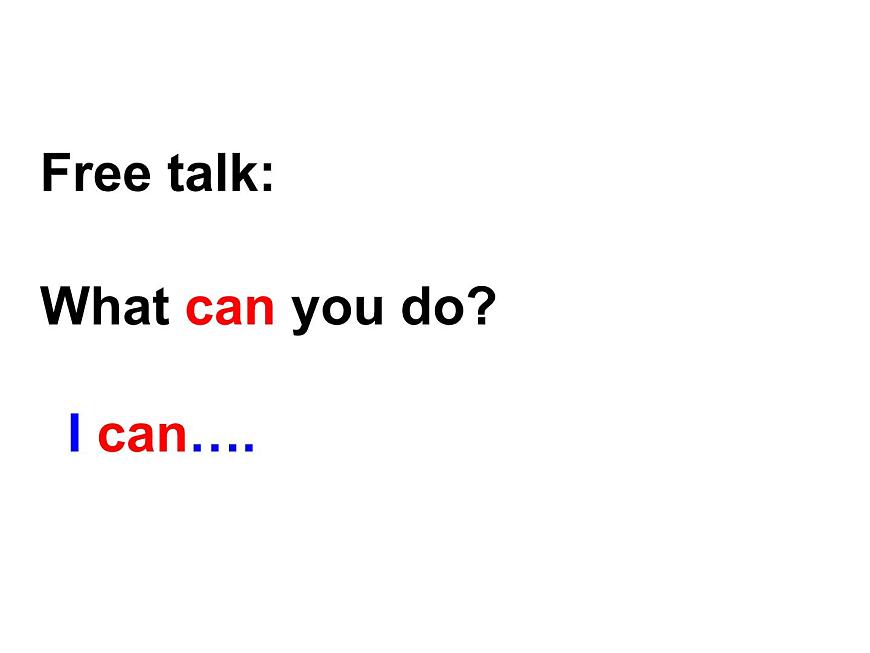 外研社三年級(jí)起點(diǎn) 六年級(jí)下冊(cè) Module 7Unit 2 She couldn 't see or hear .課件PPT第3頁(yè)