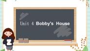 北师大版 (一年级起点)三年级上册Unit 4 Boddy's house多媒体教学ppt课件