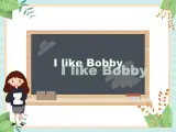 北师大一起英语4上Unit 2 I like Bobby 课件