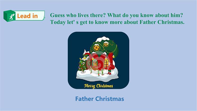 接力版英语五年级上册Lesson 9 Merry Christmas 第 2 课时课件+素材02