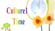 英语开心学英语四年级上册Culture 1：Time教学ppt课件