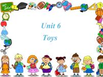 小学英语广东版 (先锋&开心)开心学英语四年级上册Unit 6 Toys课文ppt课件