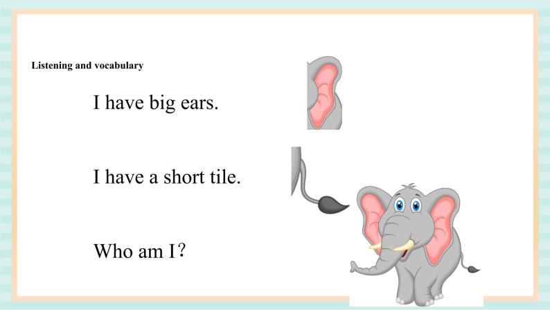 清华大学版小学英语 二年级上册Unit 4 Opposites Lesson 27 课件（12张PPT）05