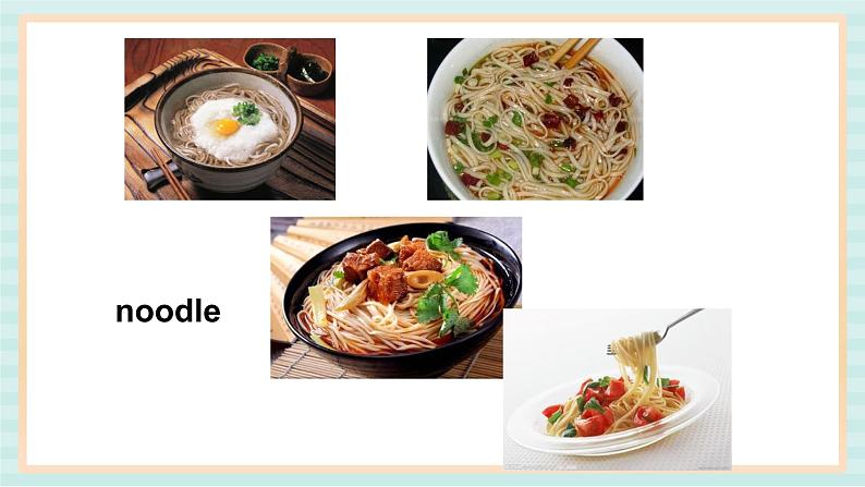 清华大学版小学英语 四年级上册-unit 1 what are you going to do lesson 3 课件第4页