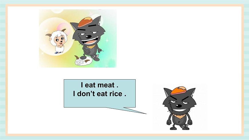 清華大學(xué)版小學(xué)英語(yǔ) 四年級(jí)上冊(cè)-unit 1 what are you going to do lesson 4 課件第8頁(yè)