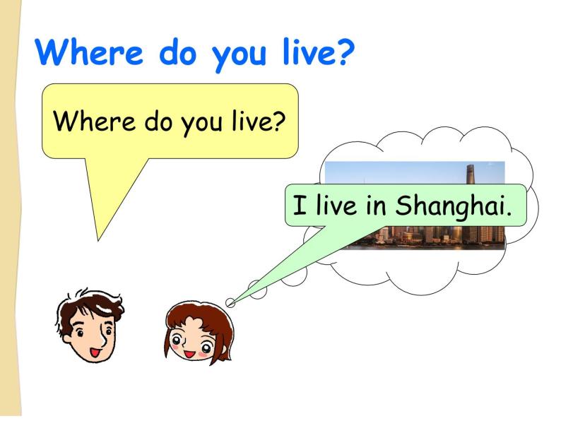 香港朗文版小学英语二年级上册语法课件第二单元 About me03