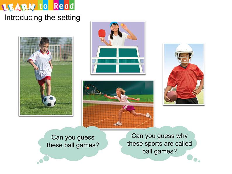 香港朗文版小学英语二年级下册阅读课件第五单元 Sports we like第6页