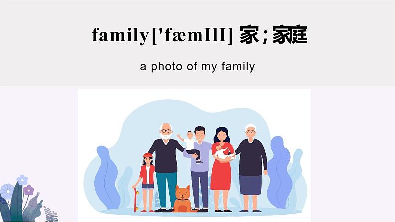 牛津译林版小升初单词复习课件07
