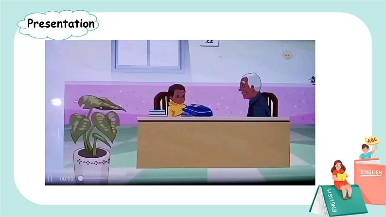 Unit 2 My week PA Let 's talk  课件PPT第8页