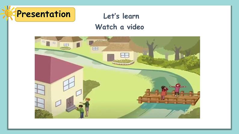 人教版英语五上《Unit6 In a nature park part B Let’ learn》课件PPT+教学设计06