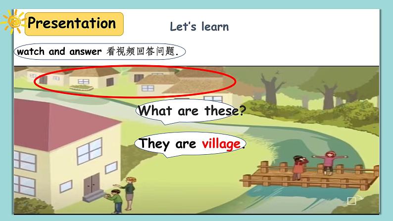 人教版英语五上《Unit6 In a nature park part B Let’ learn》课件PPT+教学设计07