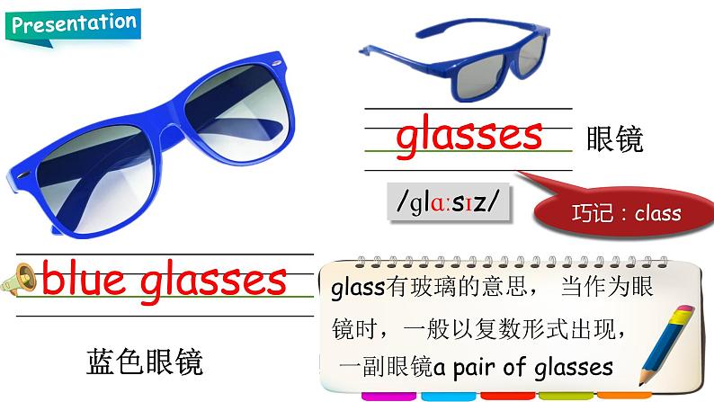 Unit 3 My friends PB Let's learn (公开课)课件06