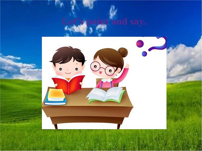《英语》(新标准)(三年级起点)三年级上册M6课件设计第5页