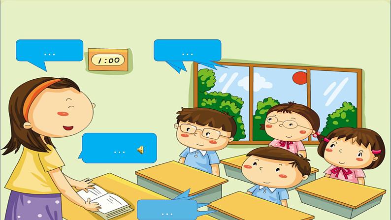小学英语二年级上册第一模块第一单元第二课时第4页
