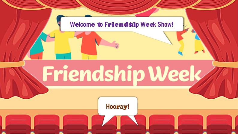 第六单元My friends第四课时第5页