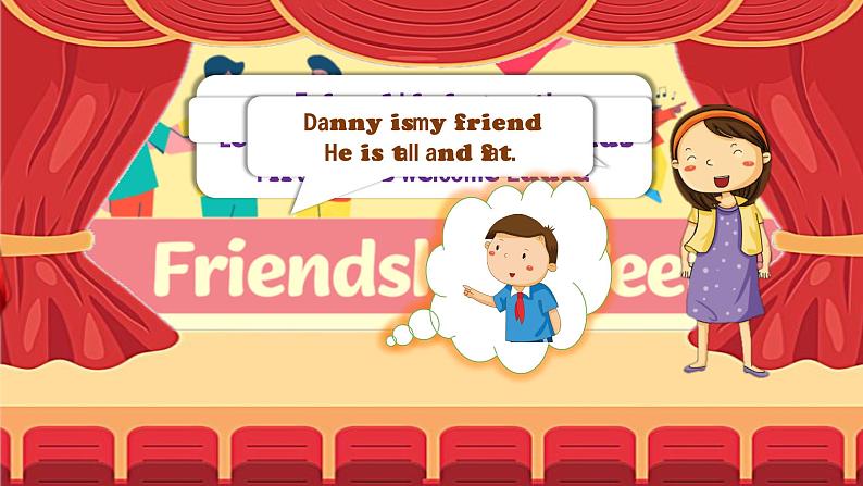 第六单元My friends第四课时第6页
