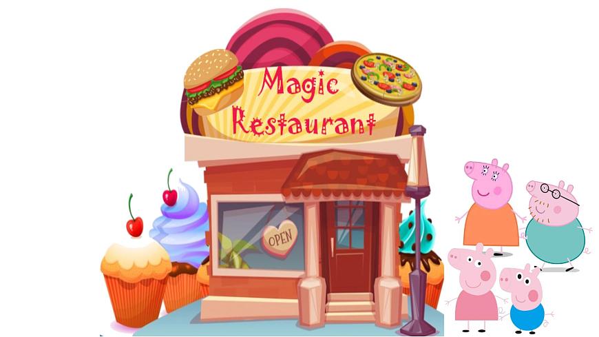 滬教牛津1A M3U3 In the restaurant(P1) 課件第8頁