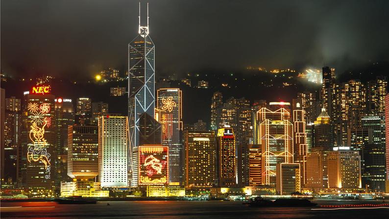 新牛津上海版五上英语Module 3 Unit 9 Around the city PPT课件+音视频素材03