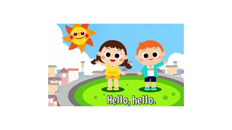 PEP三上U1 A Let 's talk.ppt课件第2页