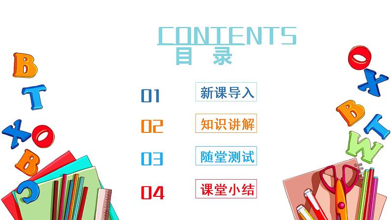 人教版英语五年级上册Unit1What 's he like Part B 第三课时课件第3页