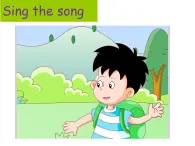 牛津译林版三年级英语上册-Unit 4 My family（Letter time Song time Checkout time & Ticking time）（共31张）课件