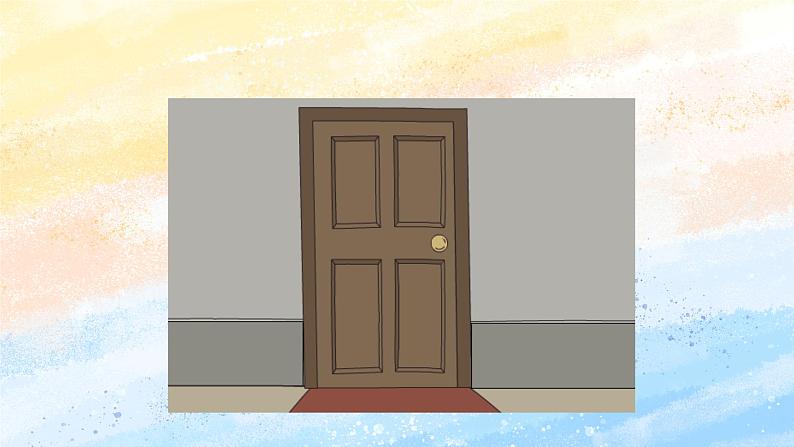 外研版5上英语 Module10 Unit1 He was in the kitchen 课件第8页