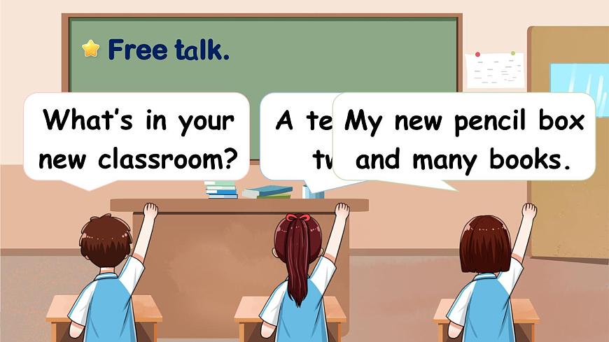 Unit 2 Part A 第1課時(shí)第6頁(yè)
