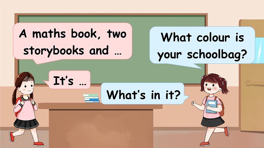 Unit 2 Part B 第5課時(shí)第3頁(yè)