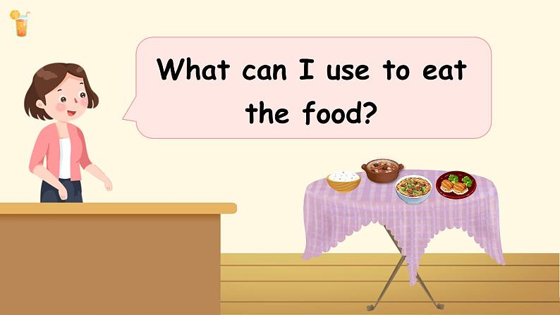 Unit 5 Dinner is ready Part B 第5课时(课件+音视频素材)05