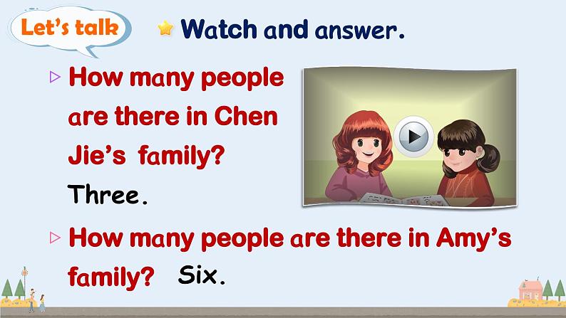 Unit 6 Meet my family! Part A 第1课时(课件+音视频素材)08