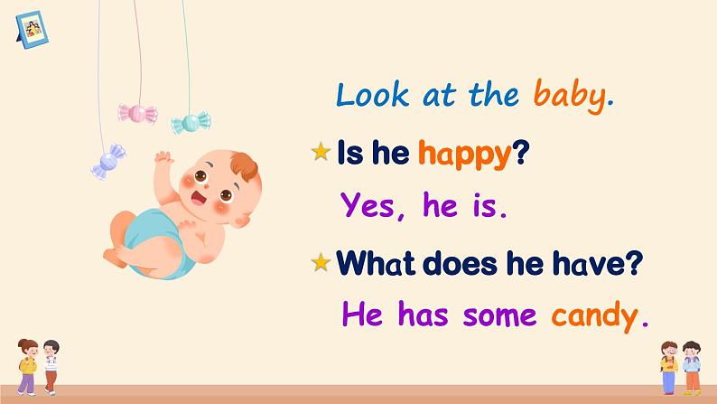 Unit 1 What's he like? Part A 第3课时(课件+音视频素材)07