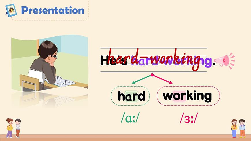 Unit 1 Part B 第5課時(shí)第6頁(yè)