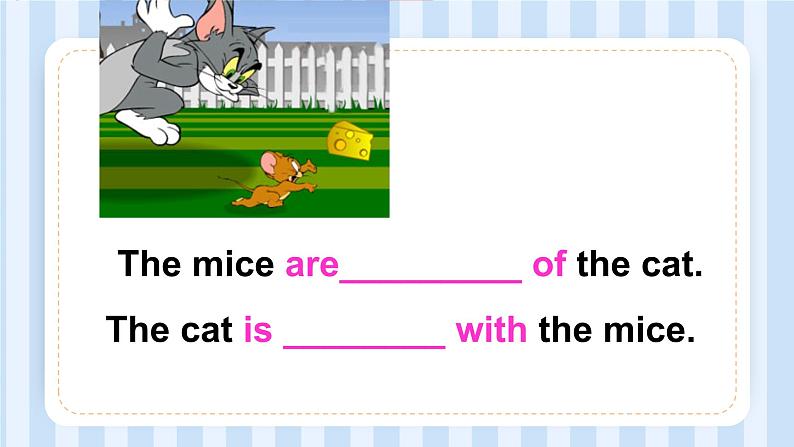 Unit 6 How do you feel?Part A Let’s try&Let’s talk(课件)人教PEP版英语六年级上册第8页