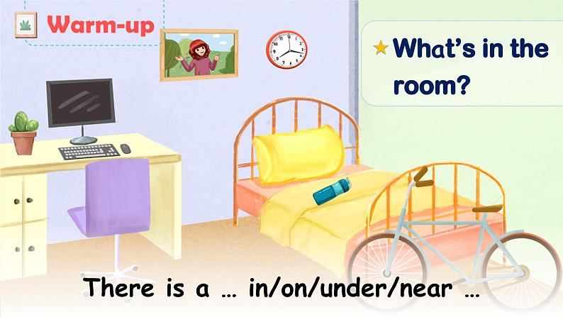 Unit 5 There is a big bed Part A 第3课时(课件+音视频素材)02